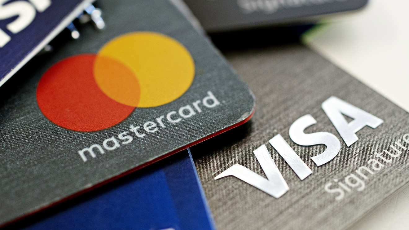 Visaan ja Mastercardiin Sijoittaminen